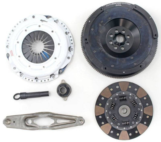 Kies-Motorsports Clutch Masters Clutch Masters 14-19 Mini Cooper S 1.5L Turbo FX350 Clutch Kit w/ Aluminum Flywheel