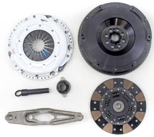 Kies-Motorsports Clutch Masters Clutch Masters 14-19 Mini Cooper S 1.5L Turbo FX350 Clutch Kit w/ Steel Flywheel