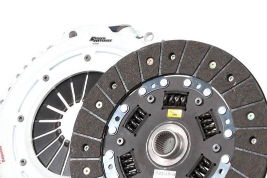 Kies-Motorsports Clutch Masters Clutch Masters 14-19 Mini Cooper S 2.0L Turbo FX100 Clutch Kit Dampened Disc