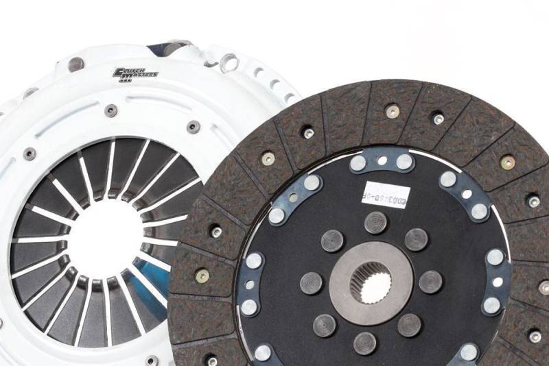 Kies-Motorsports Clutch Masters Clutch Masters 14-19 Mini Cooper S 2.0L Turbo FX100 Clutch Kit Rigid Disc