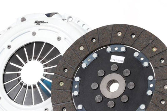 Kies-Motorsports Clutch Masters Clutch Masters 14-19 Mini Cooper S 2.0L Turbo FX100 Clutch Kit Rigid Disc