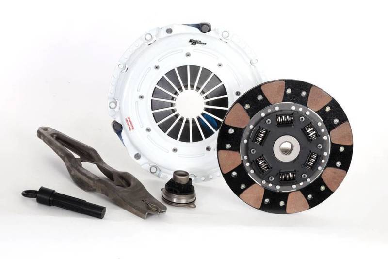 Kies-Motorsports Clutch Masters Clutch Masters 14-19 Mini Cooper S 2.0L Turbo FX250 Clutch Kit Dampened Disc