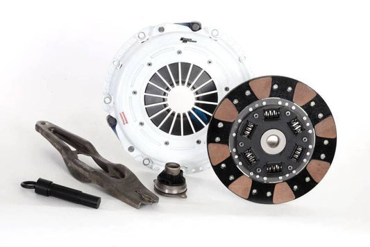 Kies-Motorsports Clutch Masters Clutch Masters 14-19 Mini Cooper S 2.0L Turbo FX250 Clutch Kit Dampened Disc