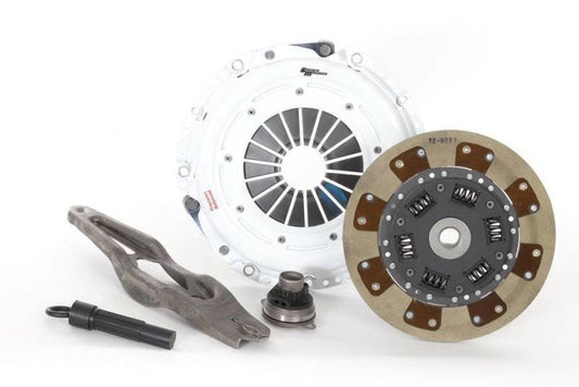Kies-Motorsports Clutch Masters Clutch Masters 14-19 Mini Cooper S 2.0L Turbo FX300 Clutch Kit Dampened Disc