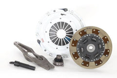 Kies-Motorsports Clutch Masters Clutch Masters 14-19 Mini Cooper S 2.0L Turbo FX300 Clutch Kit Dampened Disc