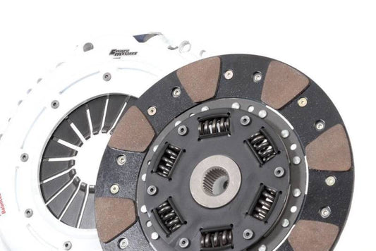 Kies-Motorsports Clutch Masters Clutch Masters 14-19 Mini Cooper S 2.0L Turbo FX350 Clutch Kit Dampened Disc