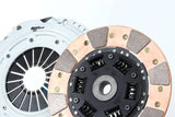 Kies-Motorsports Clutch Masters Clutch Masters 14-19 Mini Cooper S 2.0L Turbo FX400 Clutch Kit 8-Puck Dampened Disc