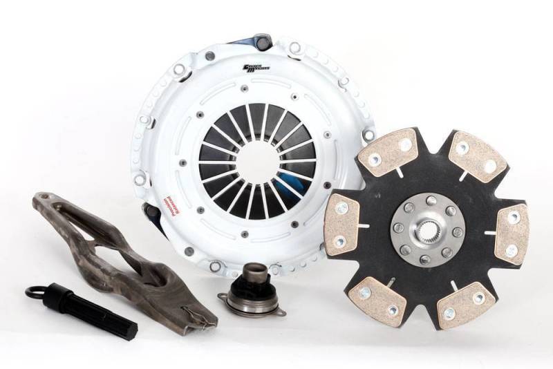 Kies-Motorsports Clutch Masters Clutch Masters 14-19 Mini Cooper S 2.0L Turbo FX500 Clutch Kit 6-Puck Rigid Disc