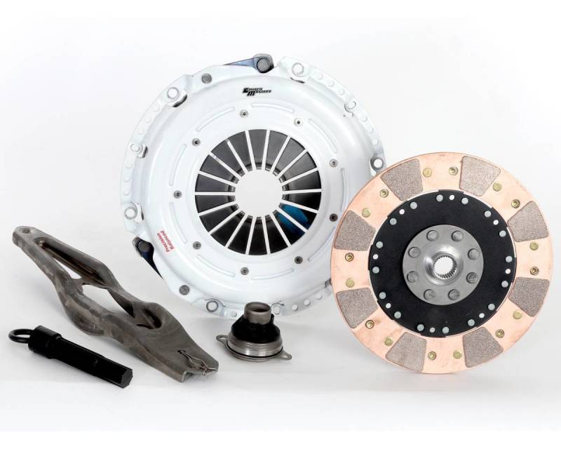 Kies-Motorsports Clutch Masters Clutch Masters 14-19 Mini Cooper S 2.0L Turbo FX500 Clutch Kit 8-Puck Rigid Disc