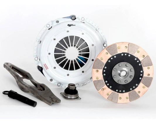 Kies-Motorsports Clutch Masters Clutch Masters 14-19 Mini Cooper S 2.0L Turbo FX500 Clutch Kit 8-Puck Rigid Disc