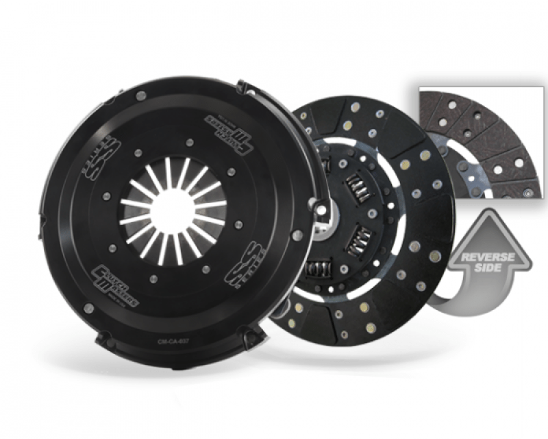 Kies-Motorsports Clutch Masters Clutch Masters 2023 Toyota Supra MK5 3.0L Turbo 6-Speed FX250 Clutch Kit