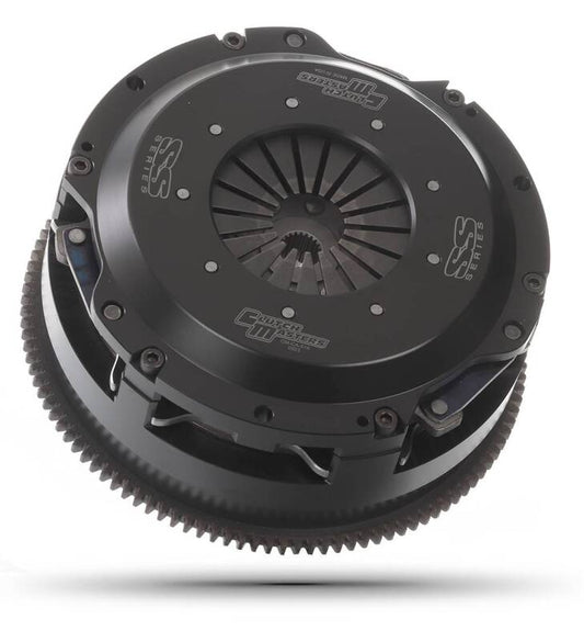 Kies-Motorsports Clutch Masters Clutch Masters 21-22 BMW G80 M3/G82 M4 S58 6-Speed FX400 8-Puck Lined Ceramic Disc Clutch Kit