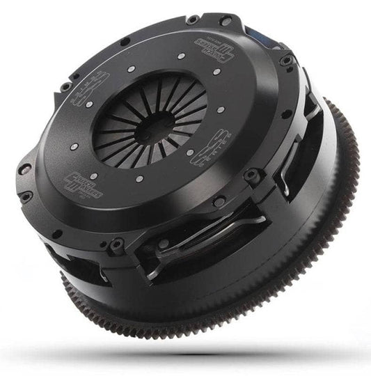 Kies-Motorsports Clutch Masters Clutch Masters 21-23 BMW M3/M4 3.0L S58 Factory Fit FX250 Twin Disc Clutch w/Alum. Flywheel