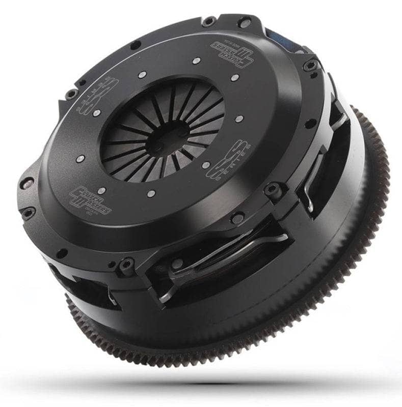 Kies-Motorsports Clutch Masters Clutch Masters 21-23 BMW M3/M4 3.0L S58 Factory Fit FX400 6-Puck Twin Disc Clutch w/Alum. Flywheel Main image