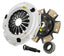 Kies-Motorsports Clutch Masters Clutch Masters 95-96 BMW M3 3.0L E36/96-00 BMW M3 3.2L E36 FX400 6-Puck Clutch Kit w/Steel Flywheel