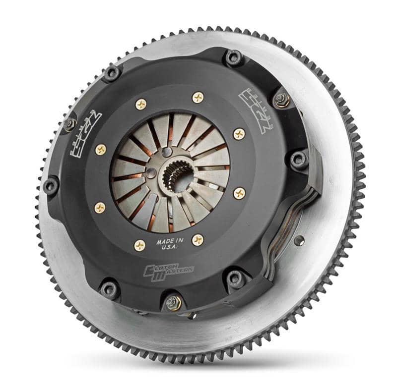 Kies-Motorsports Clutch Masters Clutch Masters BMW 3 Series/5 Series/M3/Z3 FX725 Race Twin Clutch Kit