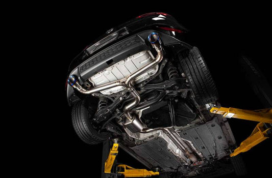 Kies-Motorsports COBB Cobb 15-17 Volkswagen GTI (MK7) Titanium Cat-Back Exhaust System