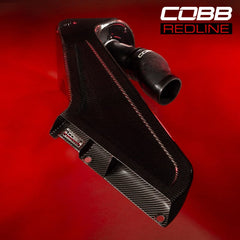 Kies-Motorsports COBB Cobb 15-20 Subaru STI Redline Carbon Fiber Intake System - Gloss Finish