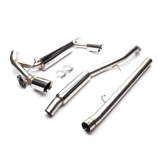 Kies-Motorsports COBB Cobb 16-18 Ford Focus RS SS 3in Catback Exhaust
