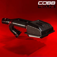 Kies-Motorsports COBB Cobb 18-20 Ford F-150 2.7L EcoBoost Redline Carbon Fiber Intake System