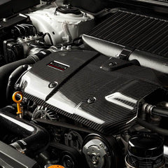 Kies-Motorsports COBB Cobb 22-23 Subaru WRX Redline Carbon Fiber Engine Cover