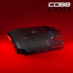 Kies-Motorsports COBB Cobb 22-23 Subaru WRX Redline Carbon Fiber Engine Cover