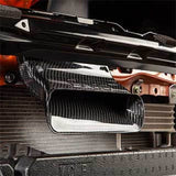 Kies-Motorsports COBB Cobb 22-24 Subaru WRX Redline Carbon Fiber Intake Grill Scoop
