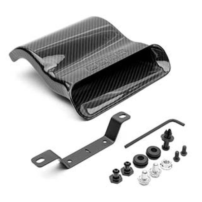 Kies-Motorsports COBB Cobb 22-24 Subaru WRX Redline Carbon Fiber Intake Grill Scoop