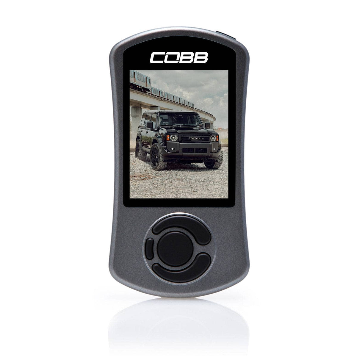 Kies-Motorsports COBB COBB Accessport for Toyota Land Cruiser 2024-2026 (Hybrid) Main image