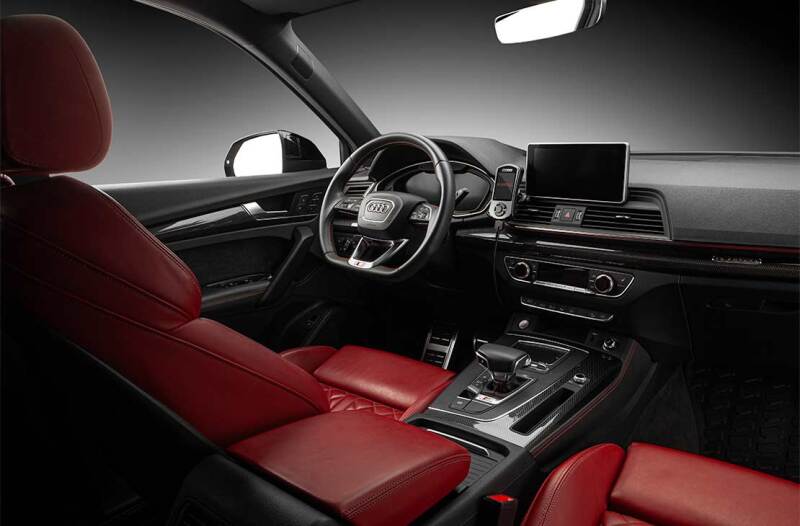 Cobb Audi S4/S5/SQ5 (B9/B9.5) AccessPORT V3 Secondary image
