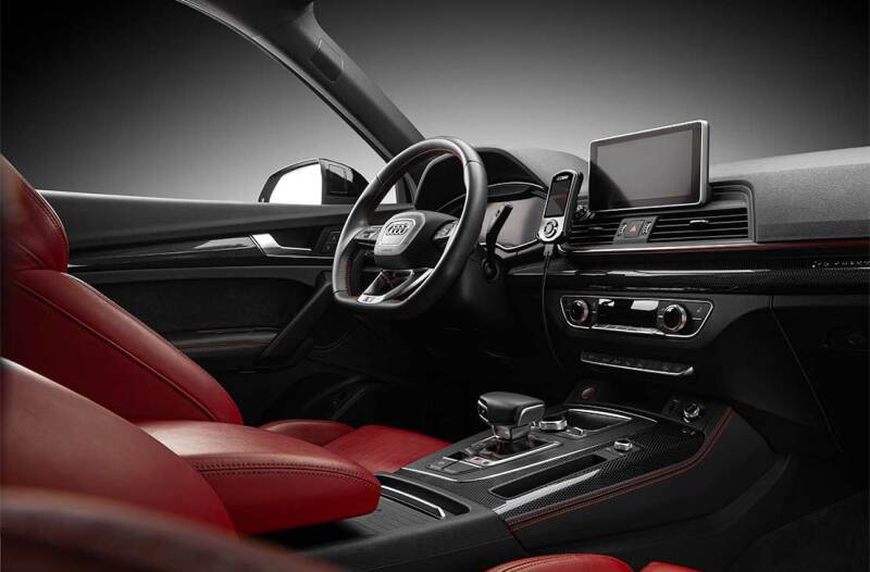 Kies-Motorsports COBB Cobb Audi S4/S5/SQ5 (B9/B9.5) AccessPORT V3