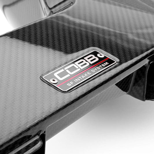 Kies-Motorsports COBB Cobb Audi/VW GTI/Golf R/GLI (MK7) / A3/S3 (8V) Redline Carbon Fiber Intake System - Gloss Finish