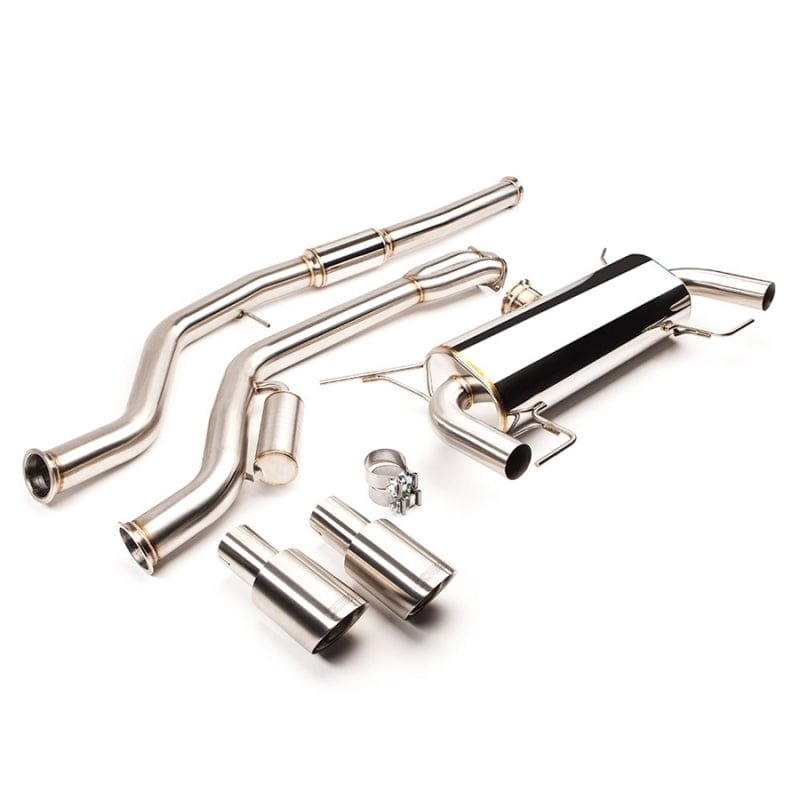 Kies-Motorsports COBB Cobb BMW 3-Series Cat-Back Exhaust Main image