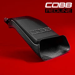 Kies-Motorsports COBB Cobb Ford 16-18 Focus RS / 13-18 Focus ST Redline Carbon Fiber Air Scoop
