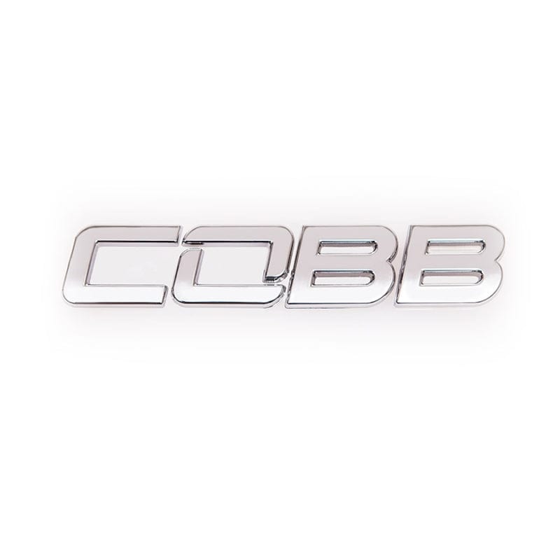 Kies-Motorsports COBB Cobb OEM Chrome Badge Main image