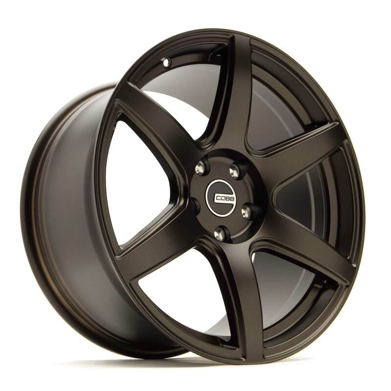 Kies-Motorsports COBB Cobb Performance Series ST-01 Wheel 18x9.5 ET40 5x114.3 - Bronze Main image