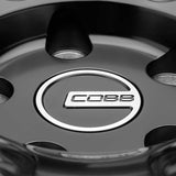 Kies-Motorsports COBB Cobb Performance Series ST-01 Wheel 18x9.5 ET40 5x114.3 - Satin Black