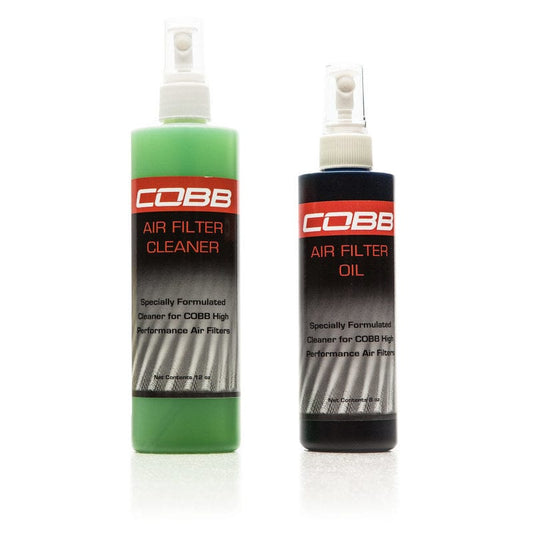 Kies-Motorsports COBB Cobb Universal Air Filter Cleaning Kit - Blue