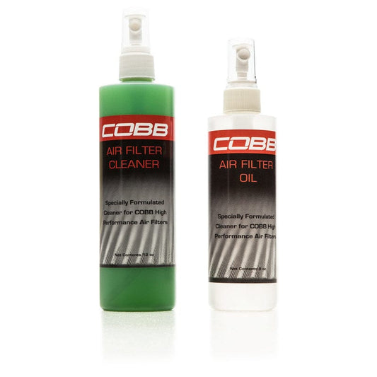 Kies-Motorsports COBB Cobb Universal Air Filter Cleaning Kit - Clear