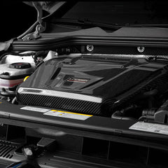 Kies-Motorsports COBB Cobb Volkswagen GTI (MK7/MK7.5/MK8) / Golf R / Audi A3 & S3 (8V) Redline Carbon Fiber Engine Cover