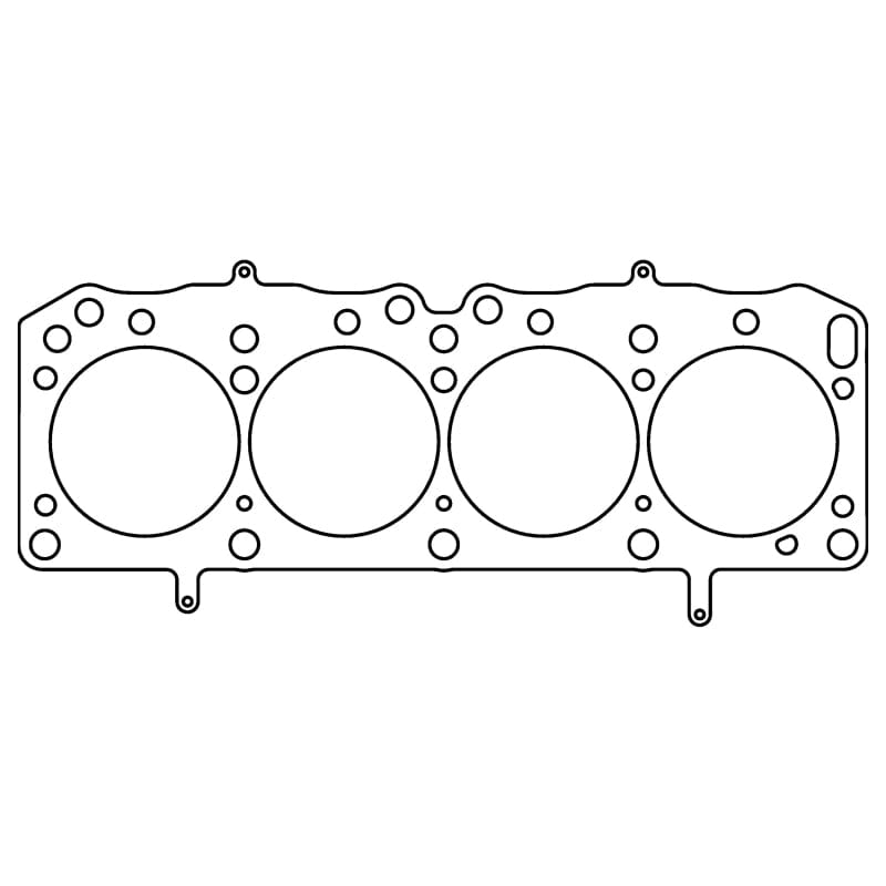 Kies-Motorsports Cometic Gasket Cometic Cosworth BDG .040in MLX Cylinder Head Gasket - 91mm Bore