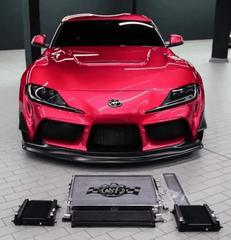 Kies-Motorsports CSF Complete Cooling Package for A90 Supra & BMW G-Series