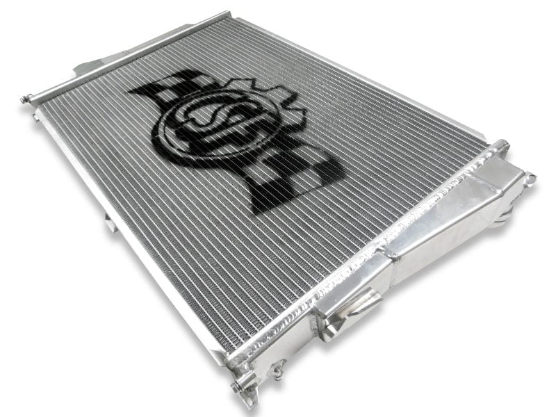 Kies-Motorsports CSF CSF 00-06 BMW M3 (E46) Triple Pass Radiator Main image
