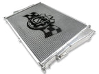 Kies-Motorsports CSF CSF 00-06 BMW M3 (E46) Triple Pass Radiator