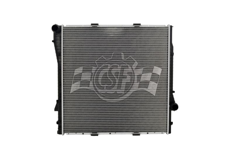 Kies-Motorsports CSF CSF 00-06 BMW X5 4.4L OEM Plastic Radiator Main image