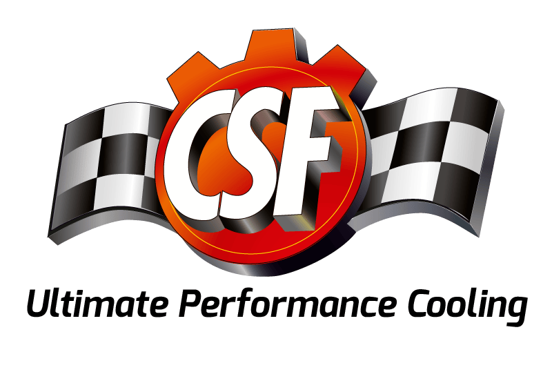 Kies-Motorsports CSF CSF 00-08 Ferrari 360 High Performance All Aluminum Radiator - Left/Right