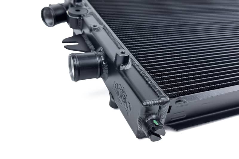 Kies-Motorsports CSF CSF 00-08 Ferrari 360 High Performance All Aluminum Radiator - Left/Right