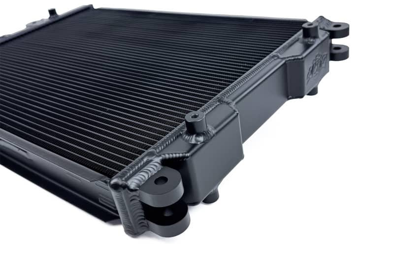 CSF 00-08 Ferrari 360 High Performance All Aluminum Radiator - Left/Right Secondary image