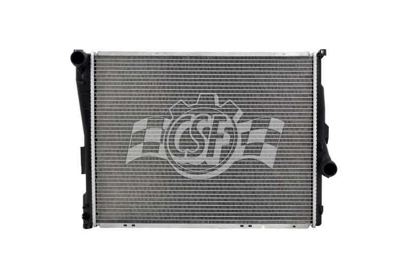 Kies-Motorsports CSF CSF 01-03 BMW 320i 2.2L OEM Plastic Radiator Main image
