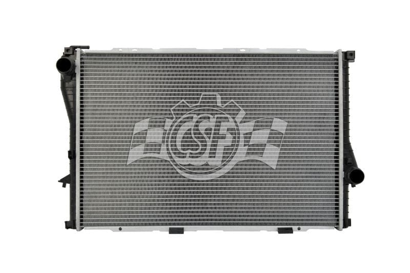 Kies-Motorsports CSF CSF 01-03 BMW 525i 2.5L OEM Plastic Radiator